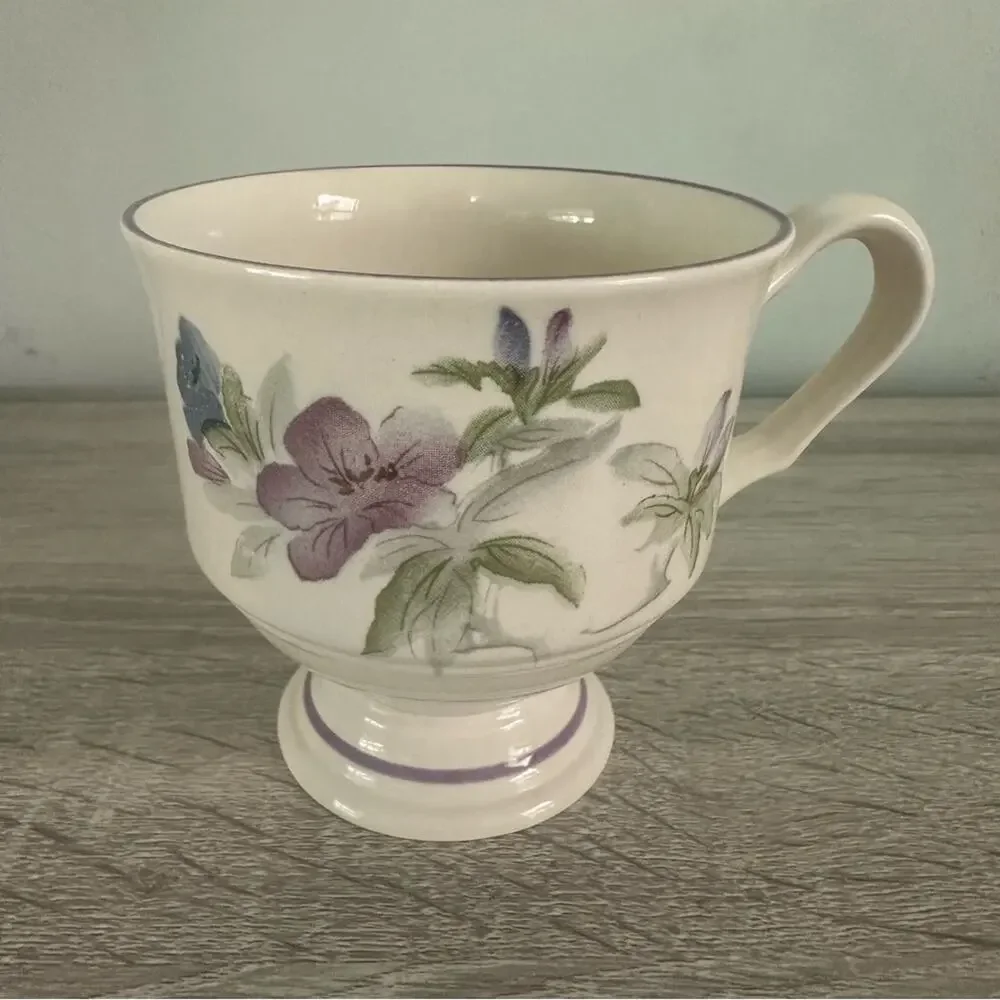 Sango Stone‎ Coffee Mug, Summer Song, 3646 Korea, Replacement